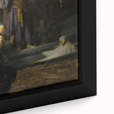 Baroque and Rococo Wall Art – Classic Art Print for Elegant Home Décor