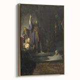 Baroque and Rococo Wall Art – Classic Art Print for Elegant Home Décor