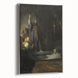 Baroque and Rococo Wall Art – Classic Art Print for Elegant Home Décor