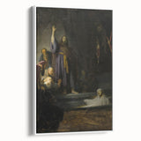 Baroque and Rococo Wall Art – Classic Art Print for Elegant Home Décor