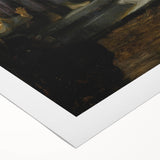 Baroque and Rococo Wall Art – Classic Art Print for Elegant Home Décor