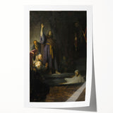 Baroque and Rococo Wall Art – Classic Art Print for Elegant Home Décor