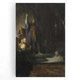 Baroque and Rococo Wall Art – Classic Art Print for Elegant Home Décor