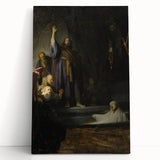Baroque and Rococo Wall Art – Classic Art Print for Elegant Home Décor
