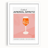 Abstract art print featuring swirling patterns in muted earth tones, framed with a white mat, suitable for dining room decor.