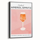 Black and white vintage poster art of a landscape on framed canvas, suited for bedroom decor.