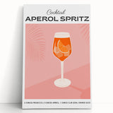 Large black and white stretched canvas featuring an array of assorted beverages, ideal for kitchen wall art.