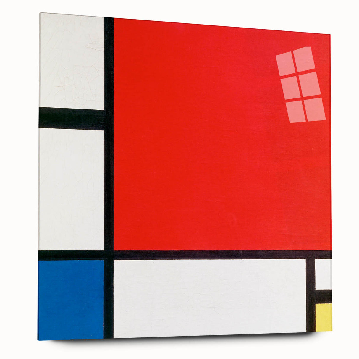 Abstract Minimalist Art - Modern Wall Art with Bold Geometric Design