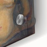 Edvard Munch's Madonna - Iconic Expressionist Artwork Wall Print