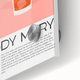 Large abstract wall art featuring mid-century modernist design in muted earth tones on acrylic glass.