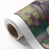 Models (Poseuses) by Seurat: Iconic Impressionist Figurative Wall Art