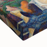 Models (Poseuses) by Seurat: Iconic Impressionist Figurative Wall Art