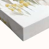 Bunny in Meadow Nursery Wall Art - Baby Room & Kids Decor