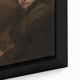 Baroque and Rococo Art: Timeless Self-Portrait by Rembrandt