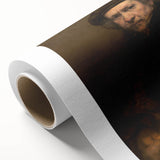Baroque and Rococo Art: Timeless Self-Portrait by Rembrandt