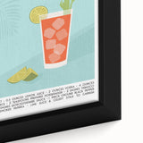 Extra large framed canvas featuring black textured art with colorful abstract designs, ideal for living room decor.