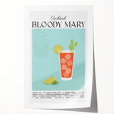 Extra large rolled print of vibrant floral art, ideal for art wall dining room or classy bathroom decor.