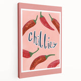 A canvas depicting an array of colorful fruits in a realistic style, ideal for kitchen wall art.