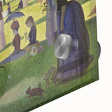 A Sunday on La Grande Jatte by Seurat: Classic Impressionist Wall Art