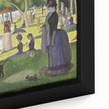 A Sunday on La Grande Jatte by Seurat: Classic Impressionist Wall Art