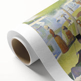 A Sunday on La Grande Jatte by Seurat: Classic Impressionist Wall Art