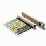 A Sunday on La Grande Jatte by Seurat: Classic Impressionist Wall Art