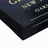 Grateful Dead Retro Wall Art - Vintage New Year's Eve 1987 Poster