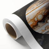 STEM Learning Wall Art - Jupiter Planet Educational Print