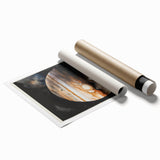 STEM Learning Wall Art - Jupiter Planet Educational Print