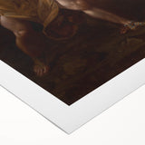 Baroque Art Landscape - Historical Print with Rich Detailing