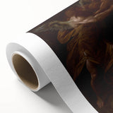 Baroque Art Landscape - Historical Print with Rich Detailing