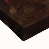 Baroque Art Landscape - Historical Print with Rich Detailing