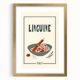 Extra large abstract art print featuring textured swirls in gold and white, framed, ideal for living room decor.