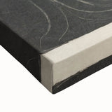 Expressionist Attraction I Print – Dramatic Black and White Wall Art