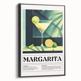 Black and white vintage poster art of a landscape on framed canvas, ideal for bedroom wall decor.