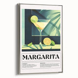 Landscape art painting of colorful hills on a black background, framed canvas, ideal for dining room decor.