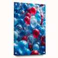 Festive Patriotic Balloons - Fourth of July Decorations