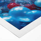 Festive Patriotic Balloons - Fourth of July Decorations