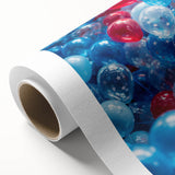 Festive Patriotic Balloons - Fourth of July Decorations