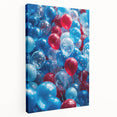 Festive Patriotic Balloons - Fourth of July Decorations