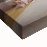 Cozy Fireplace & Christmas Tree – Classic Christmas Wall Decor