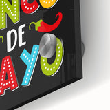 Happy Cinco de Mayo Decorations - Cinco de Mayo Posters