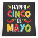 Happy Cinco de Mayo Decorations - Cinco de Mayo Posters