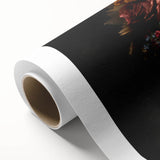 Regal Catrina Portrait – Day of the Dead Wall Art