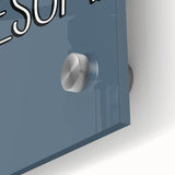 Simply Awesome - Boys Room Wall Art Kids Wall Decor