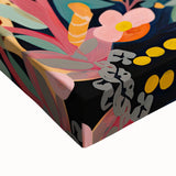 Jungle Safari Kids Room Wall Art – Leopard Nursery Wall Print