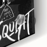 Raw Pop Art Wall Art – Jean-Michel Basquiat Graffiti Canvas Print