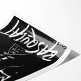 Raw Pop Art Wall Art – Jean-Michel Basquiat Graffiti Canvas Print