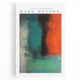 Large black and white abstract canvas featuring brushstroke patterns, perfect for kitchen wall art.