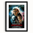 Retro Wall Art - Blade Runner Vintage Sci-Fi Movie Poster